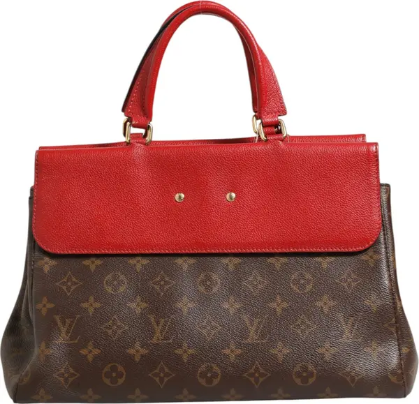 Louis Vuitton  Venus Monogram Canvas 2way Bag thumbnail 3